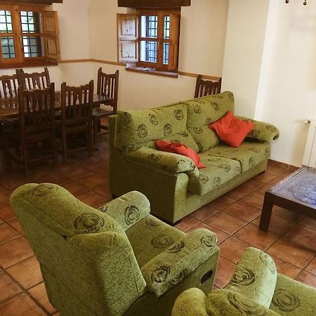 Cortijo De Abajo Villa Puebla De Don Fadrique Ngoại thất bức ảnh