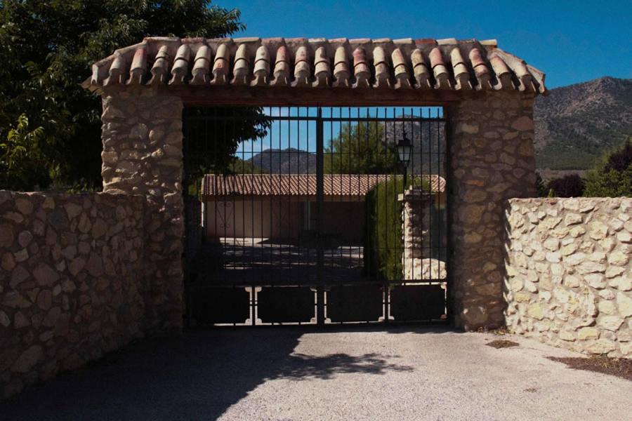 Cortijo De Abajo Villa Puebla De Don Fadrique Ngoại thất bức ảnh