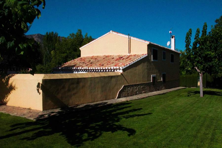 Cortijo De Abajo Villa Puebla De Don Fadrique Ngoại thất bức ảnh