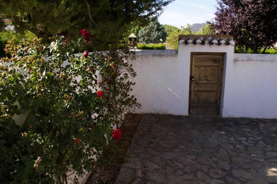 Cortijo De Abajo Villa Puebla De Don Fadrique Ngoại thất bức ảnh