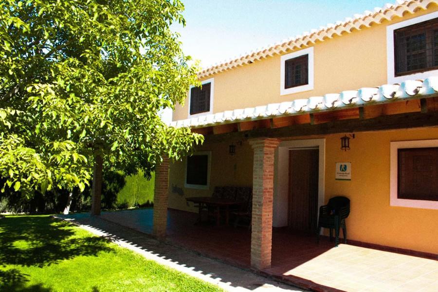 Cortijo De Abajo Villa Puebla De Don Fadrique Ngoại thất bức ảnh